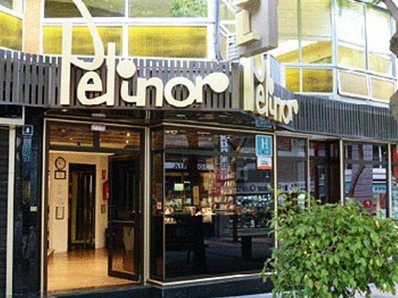 Hotel Adonis Pelinor Santa Cruz de Tenerife Exterior foto